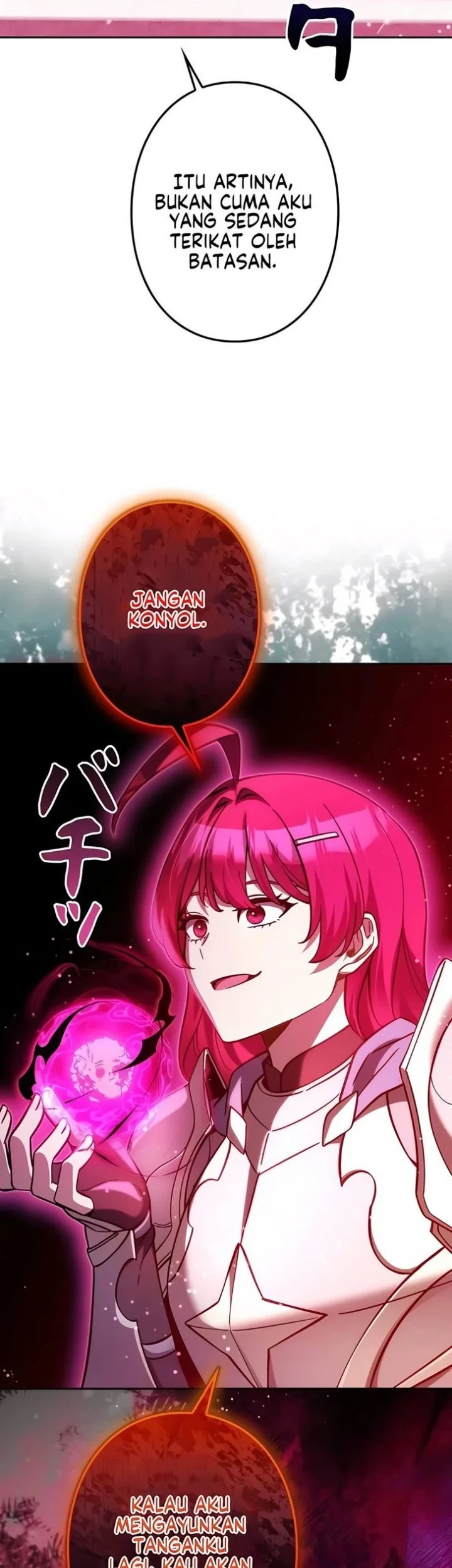Im the Hero but the Main Heroines Are Trying to Kill Me Chapter 46 - halaman 38