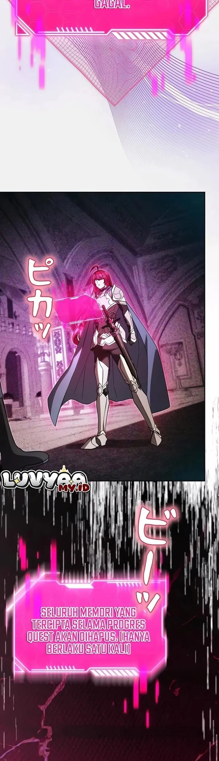 Im the Hero but the Main Heroines Are Trying to Kill Me Chapter 46 - halaman 42