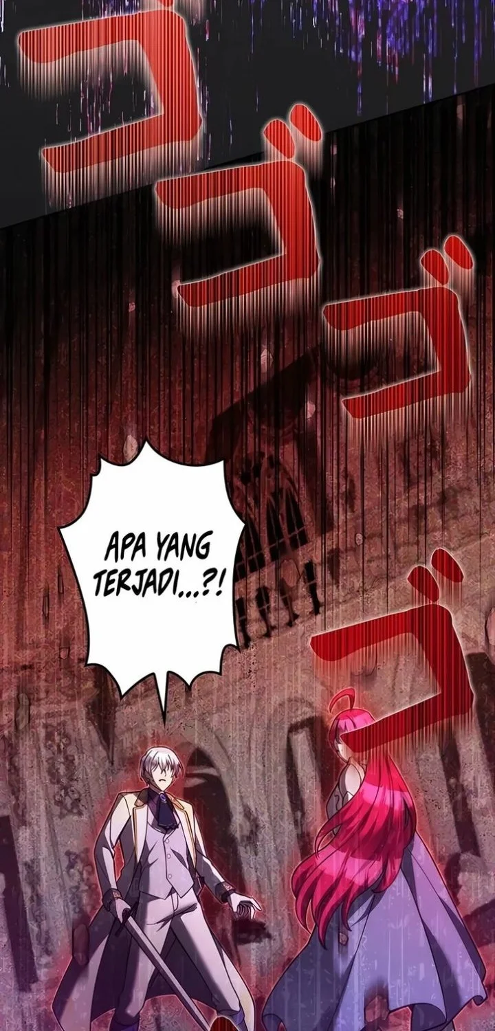 Im the Hero but the Main Heroines Are Trying to Kill Me Chapter 46 - halaman 44