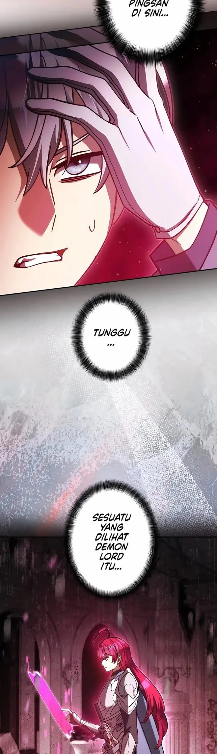 Im the Hero but the Main Heroines Are Trying to Kill Me Chapter 46 - halaman 47