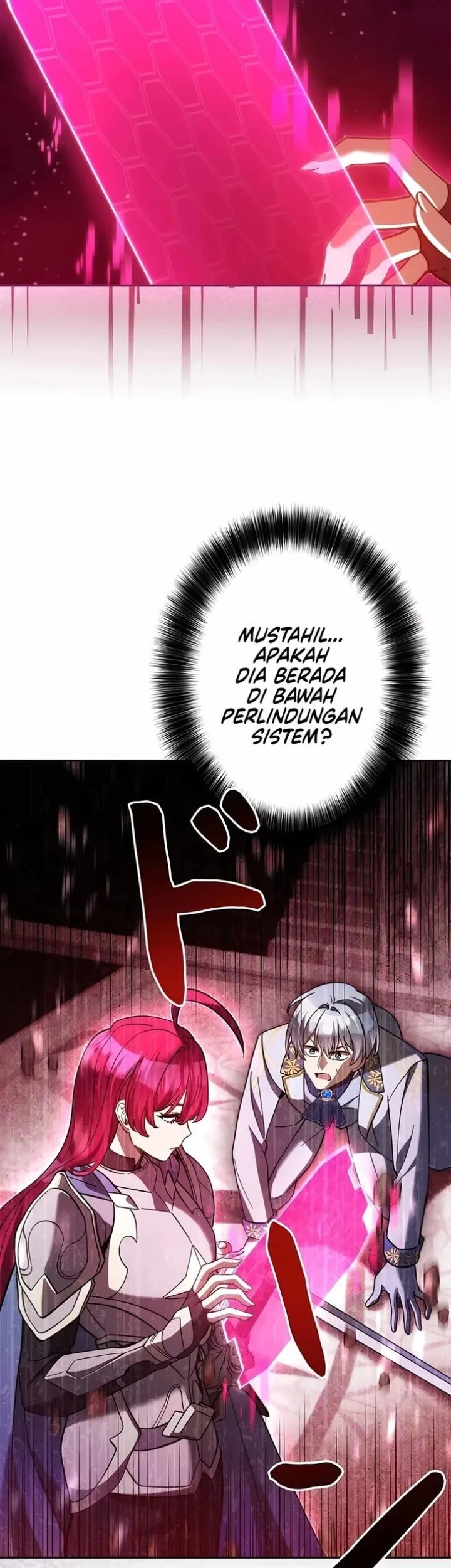 Im the Hero but the Main Heroines Are Trying to Kill Me Chapter 46 - halaman 49