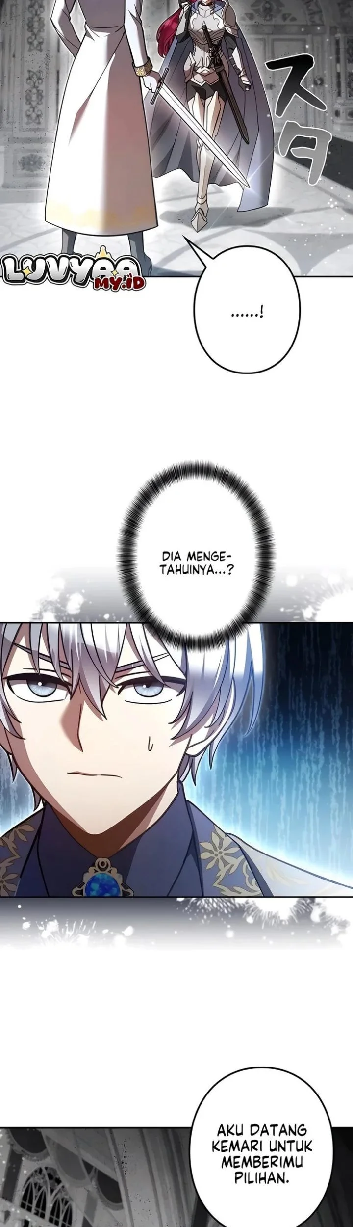 Im the Hero but the Main Heroines Are Trying to Kill Me Chapter 46 - halaman 5