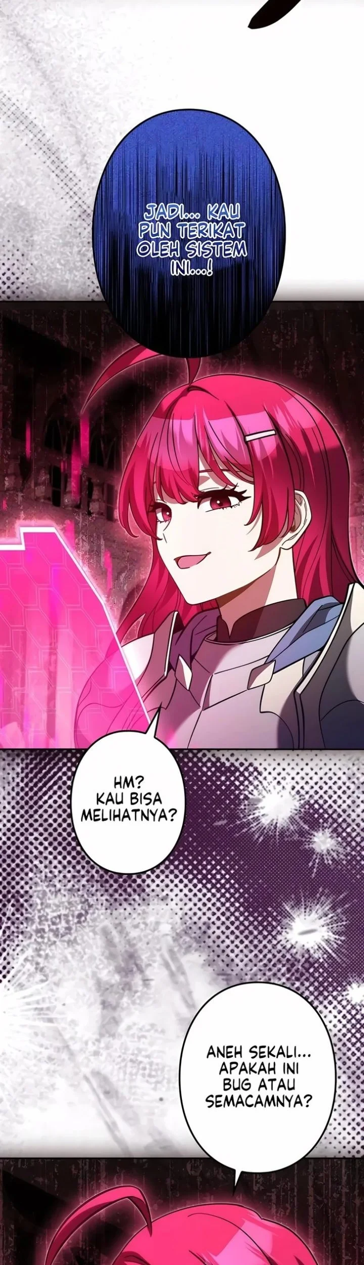 Im the Hero but the Main Heroines Are Trying to Kill Me Chapter 46 - halaman 50