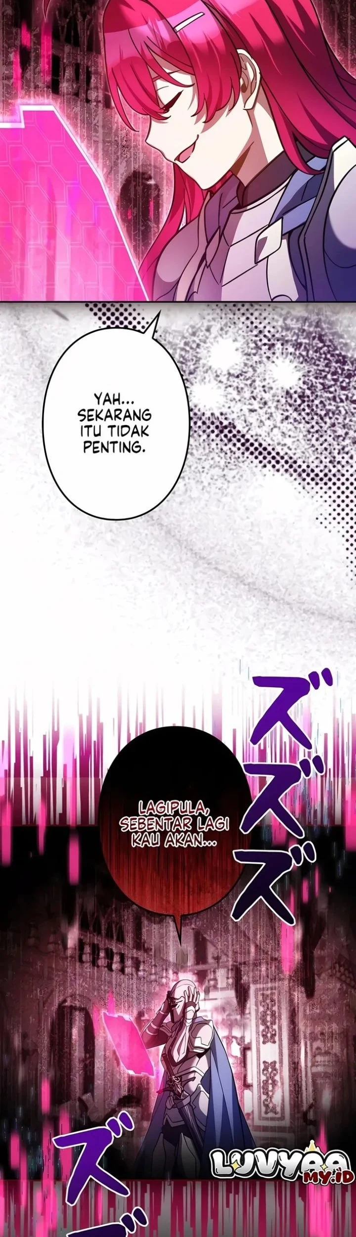 Im the Hero but the Main Heroines Are Trying to Kill Me Chapter 46 - halaman 51