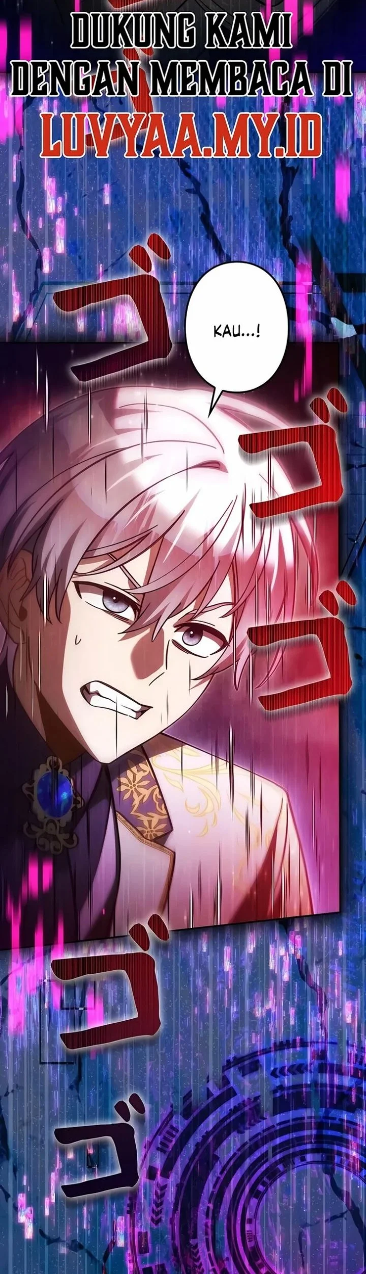 Im the Hero but the Main Heroines Are Trying to Kill Me Chapter 46 - halaman 54