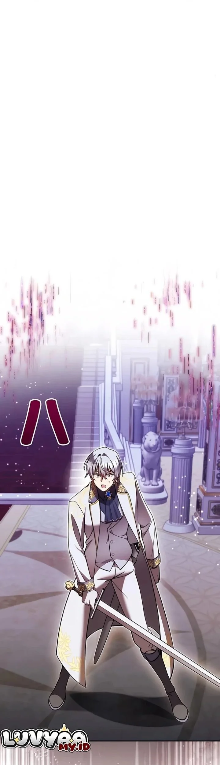 Im the Hero but the Main Heroines Are Trying to Kill Me Chapter 46 - halaman 59