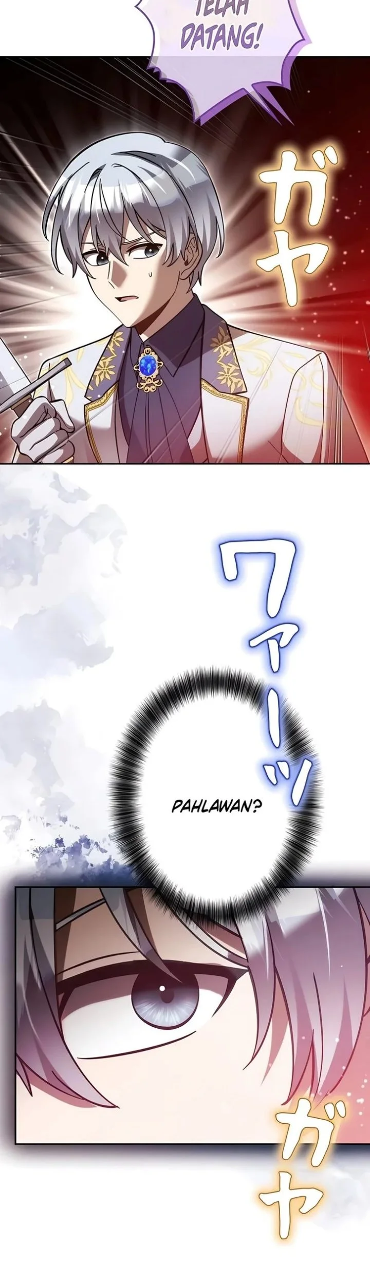 Im the Hero but the Main Heroines Are Trying to Kill Me Chapter 46 - halaman 62