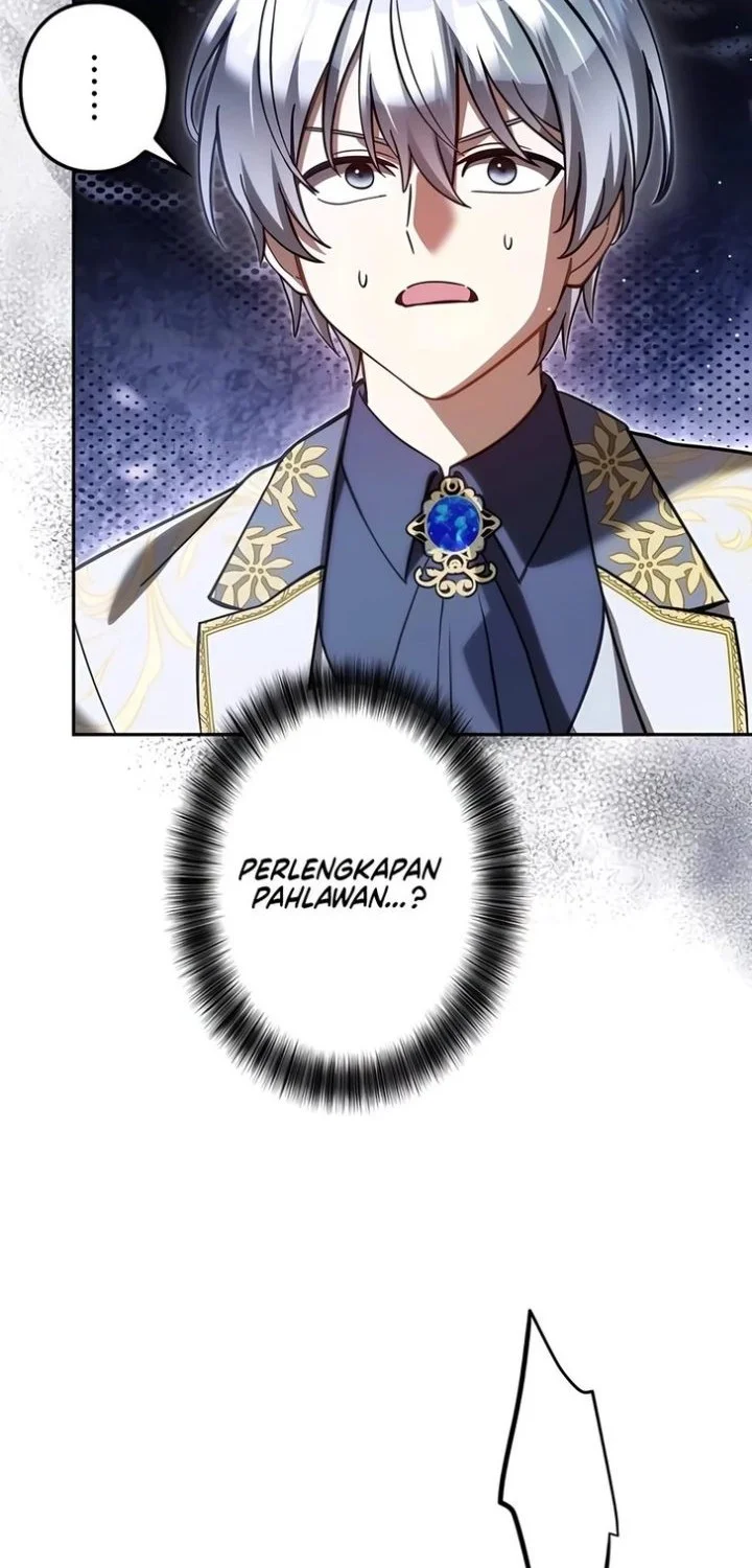 Im the Hero but the Main Heroines Are Trying to Kill Me Chapter 46 - halaman 64