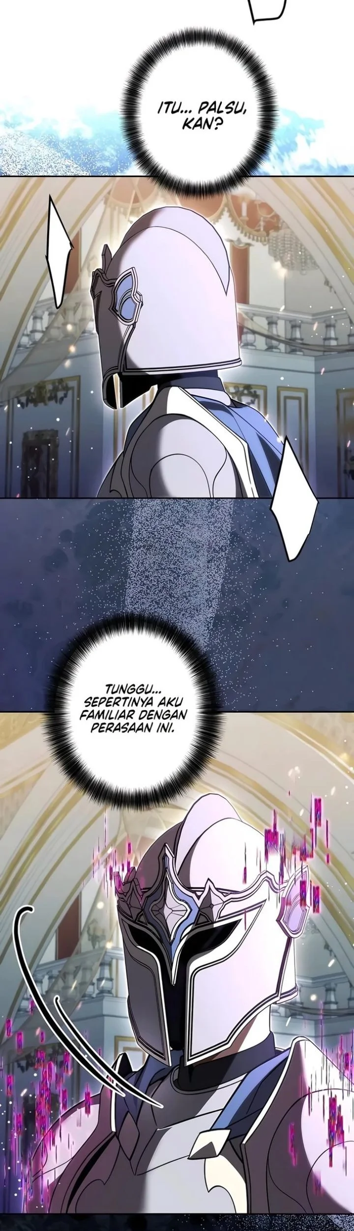 Im the Hero but the Main Heroines Are Trying to Kill Me Chapter 46 - halaman 65