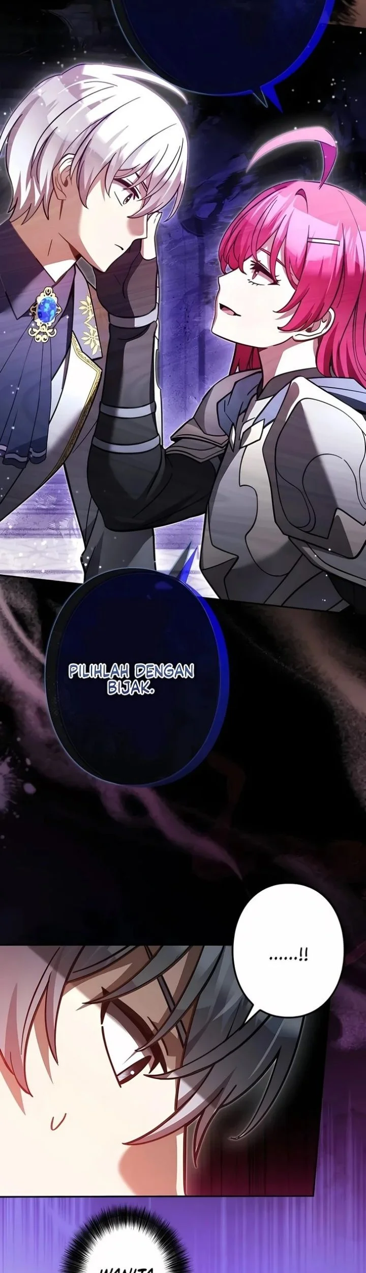 Im the Hero but the Main Heroines Are Trying to Kill Me Chapter 46 - halaman 7