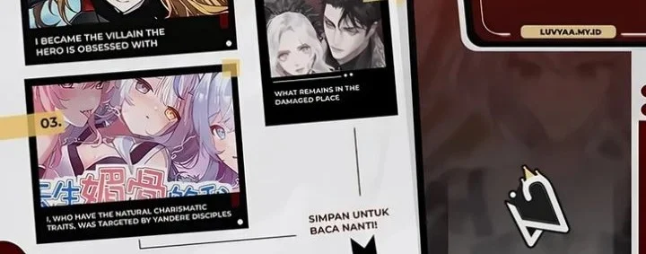 Im the Hero but the Main Heroines Are Trying to Kill Me Chapter 46 - halaman 70