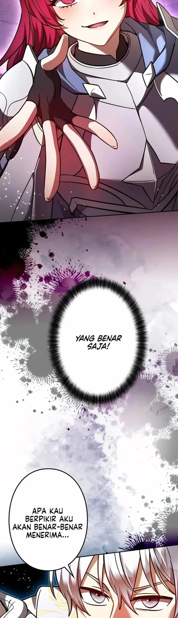 Im the Hero but the Main Heroines Are Trying to Kill Me Chapter 46 - halaman 9