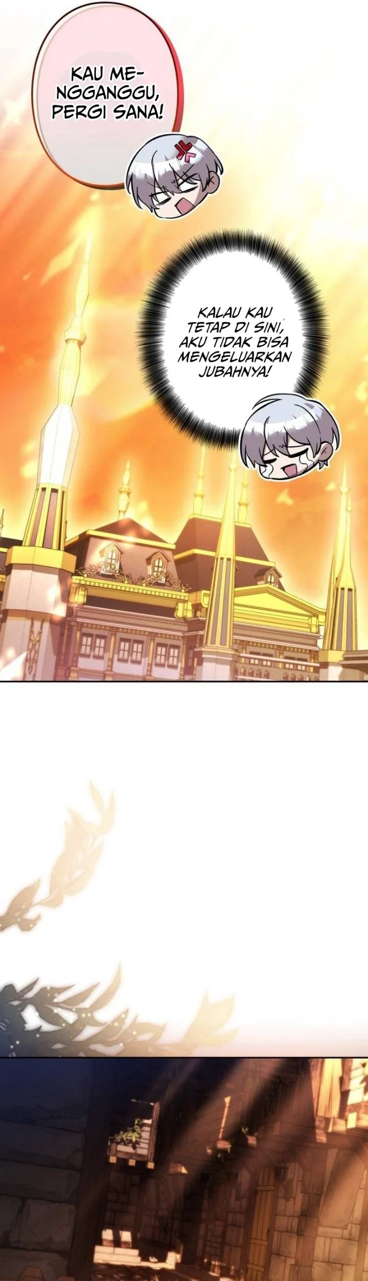 Im the Hero but the Main Heroines Are Trying to Kill Me Chapter 47 - halaman 2
