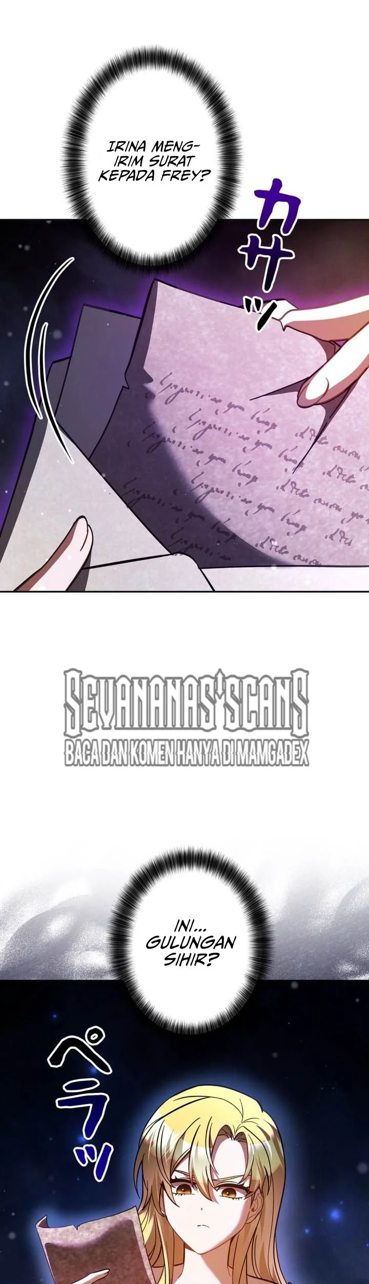 Im the Hero but the Main Heroines Are Trying to Kill Me Chapter 49 - halaman 12