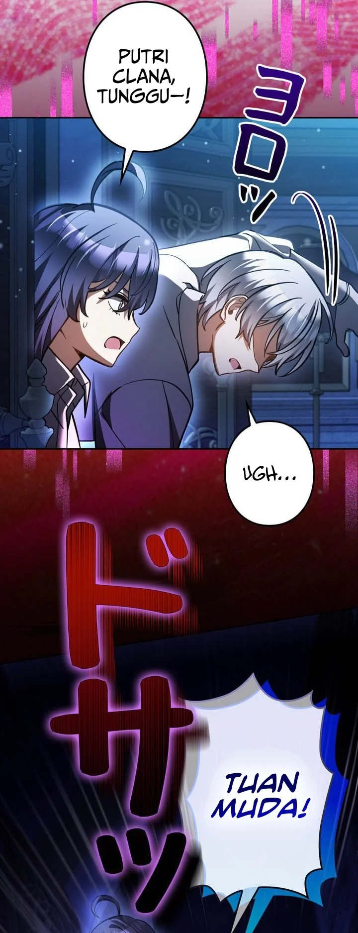 Im the Hero but the Main Heroines Are Trying to Kill Me Chapter 49 - halaman 26