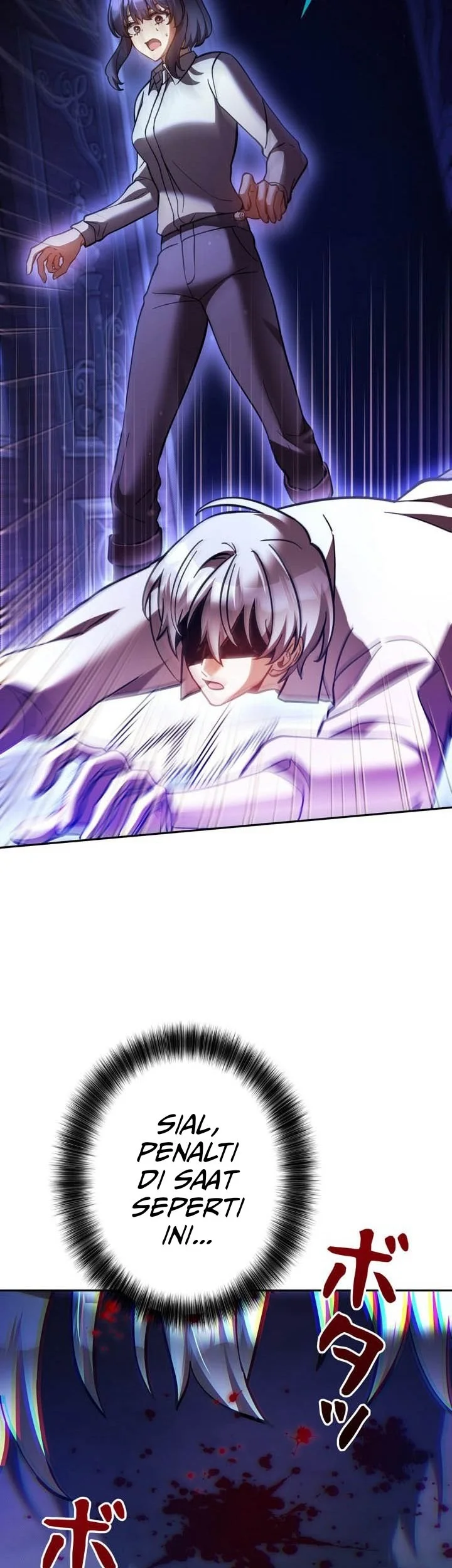 Im the Hero but the Main Heroines Are Trying to Kill Me Chapter 49 - halaman 27