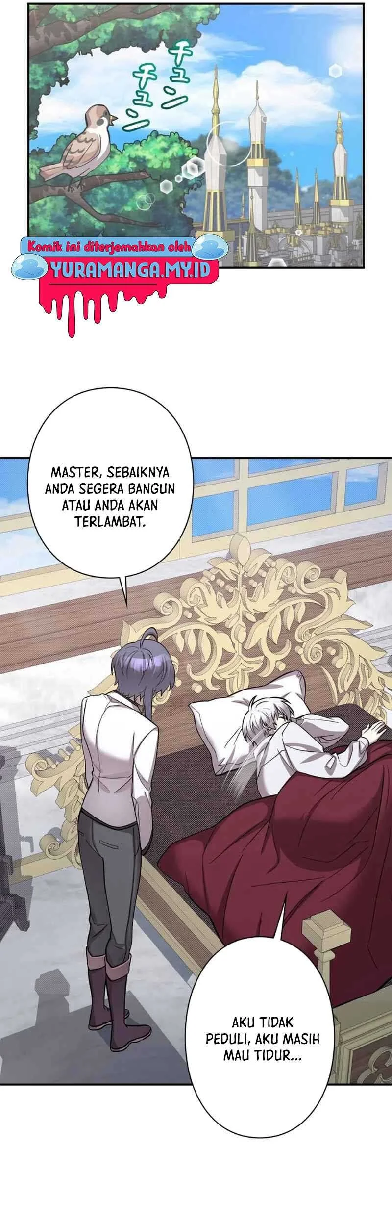 Im the Hero but the Main Heroines Are Trying to Kill Me Chapter 5 - halaman 10
