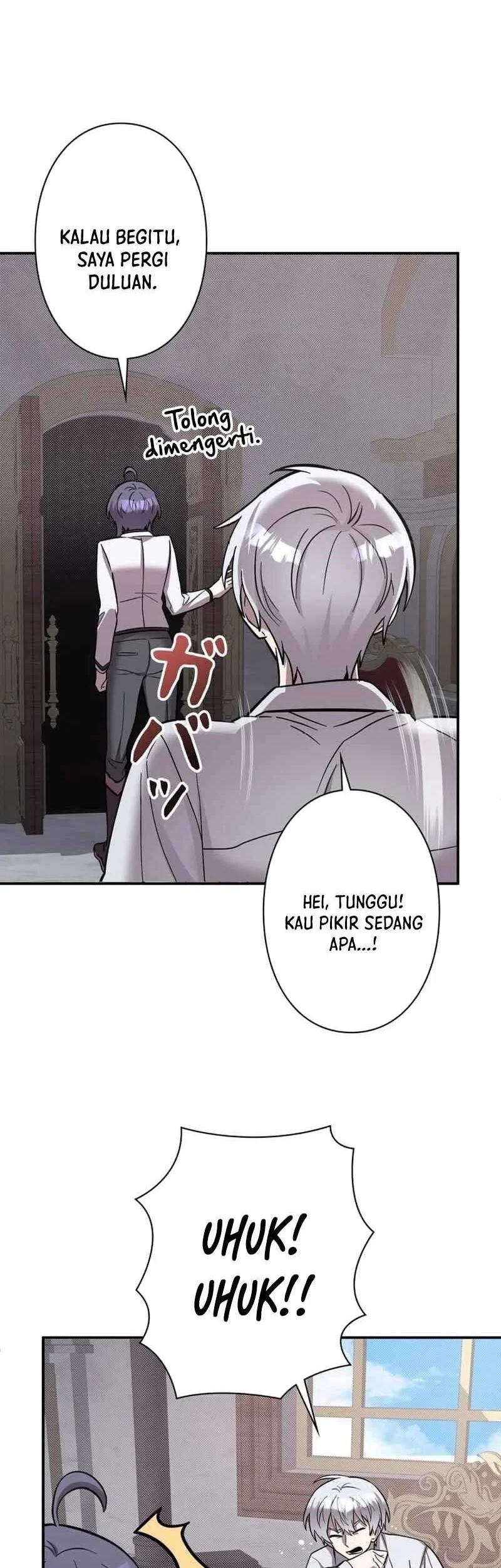 Im the Hero but the Main Heroines Are Trying to Kill Me Chapter 5 - halaman 11