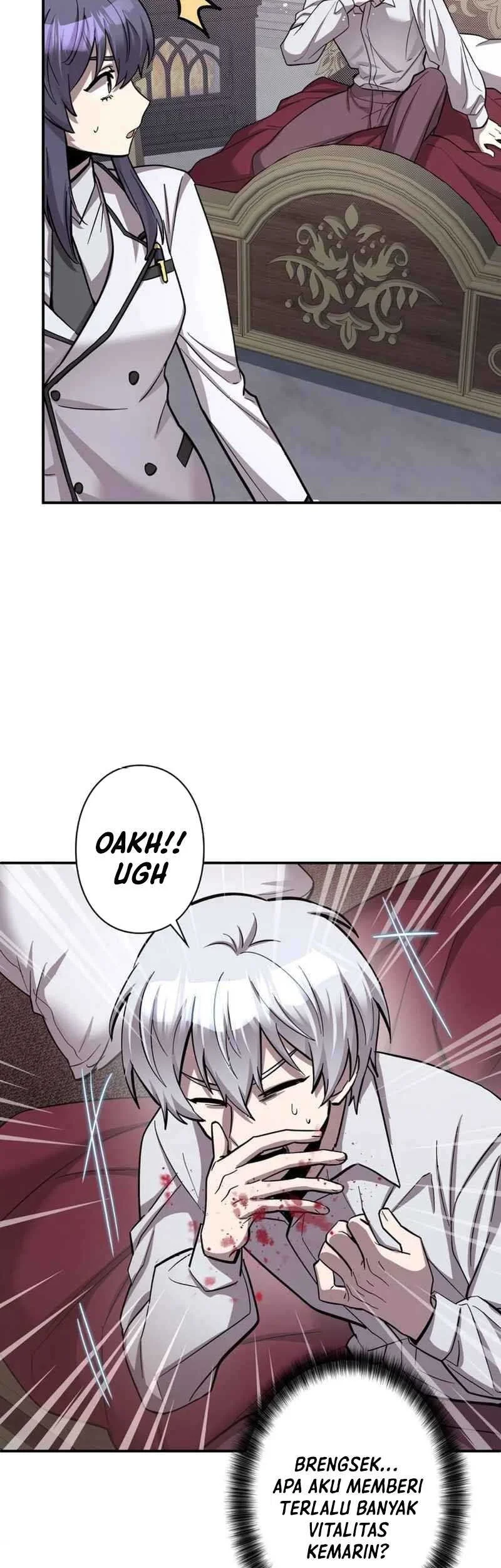 Im the Hero but the Main Heroines Are Trying to Kill Me Chapter 5 - halaman 12