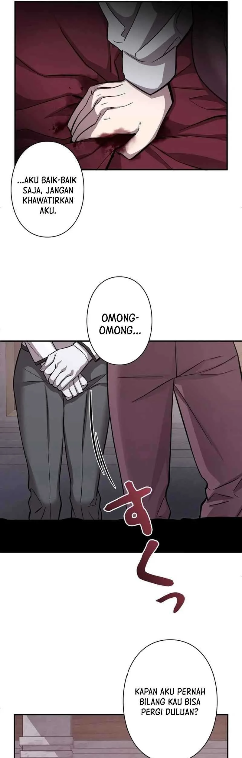 Im the Hero but the Main Heroines Are Trying to Kill Me Chapter 5 - halaman 14