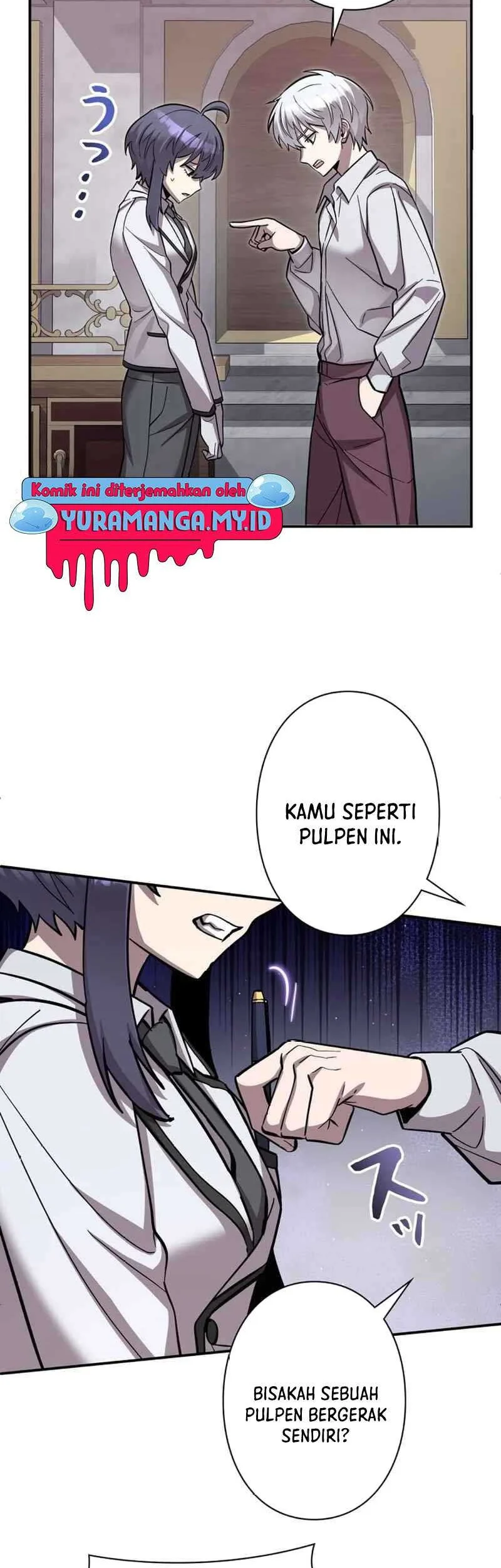 Im the Hero but the Main Heroines Are Trying to Kill Me Chapter 5 - halaman 15