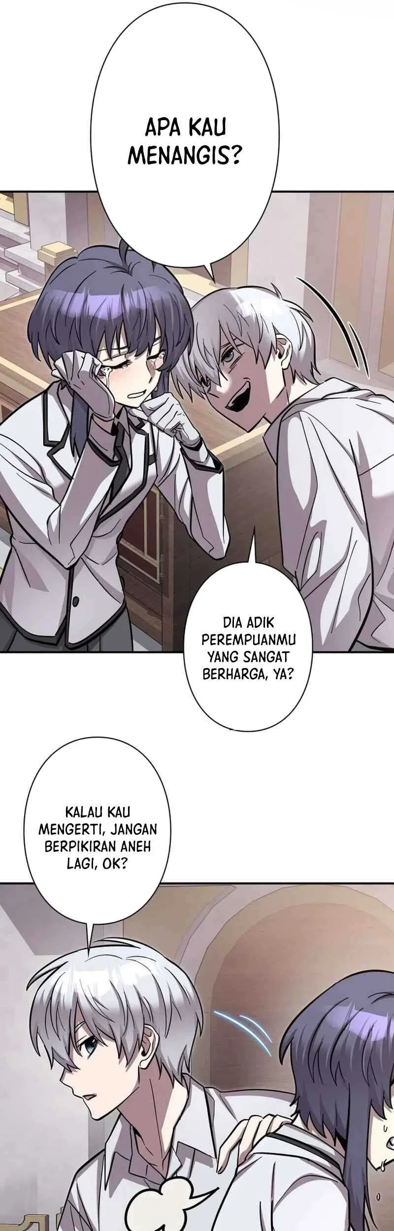 Im the Hero but the Main Heroines Are Trying to Kill Me Chapter 5 - halaman 18
