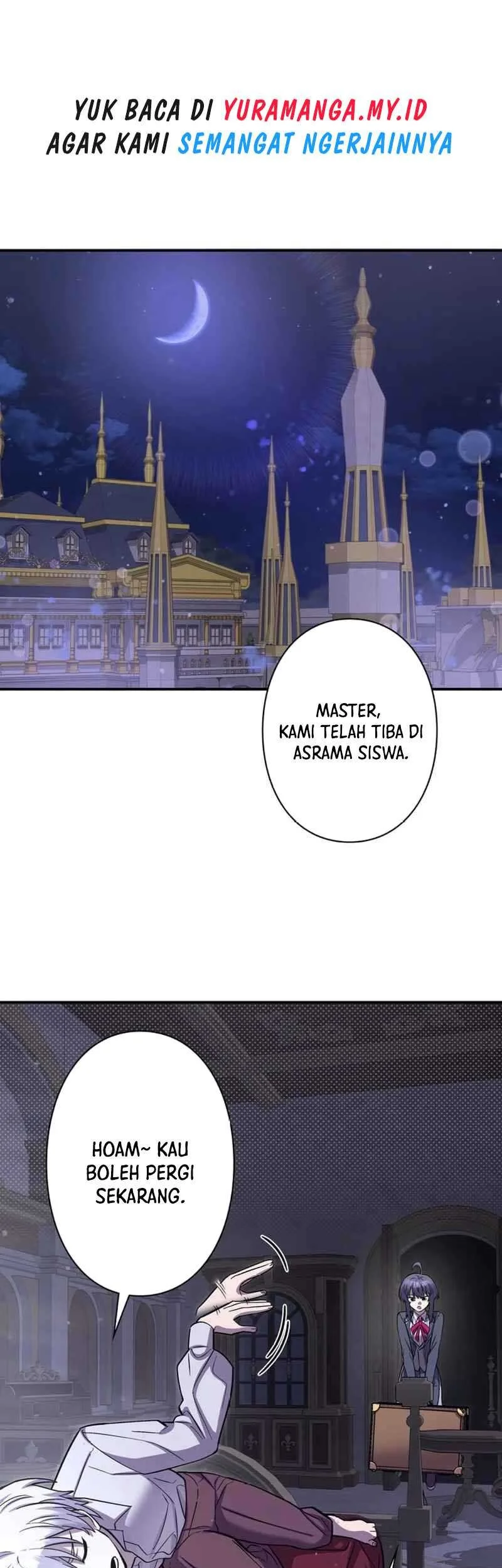 Im the Hero but the Main Heroines Are Trying to Kill Me Chapter 5 - halaman 2