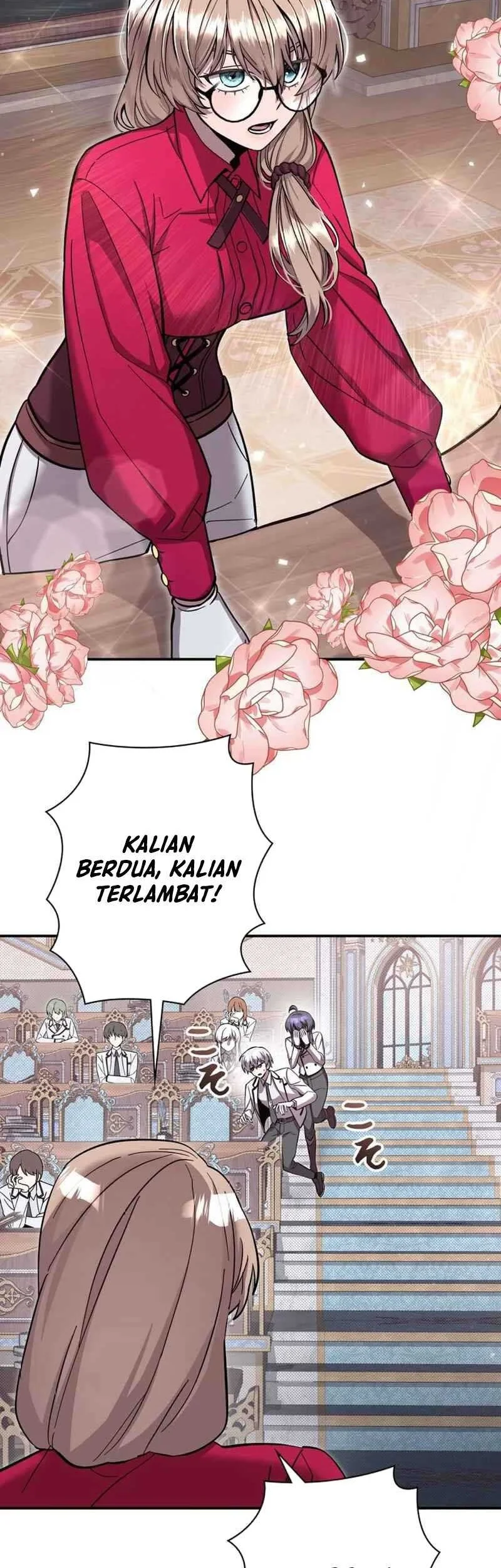 Im the Hero but the Main Heroines Are Trying to Kill Me Chapter 5 - halaman 23