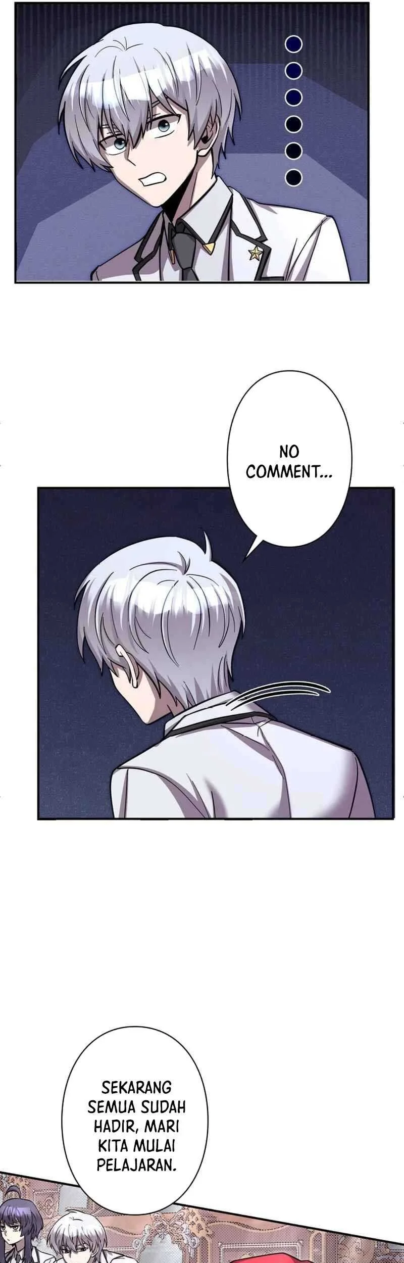Im the Hero but the Main Heroines Are Trying to Kill Me Chapter 5 - halaman 26