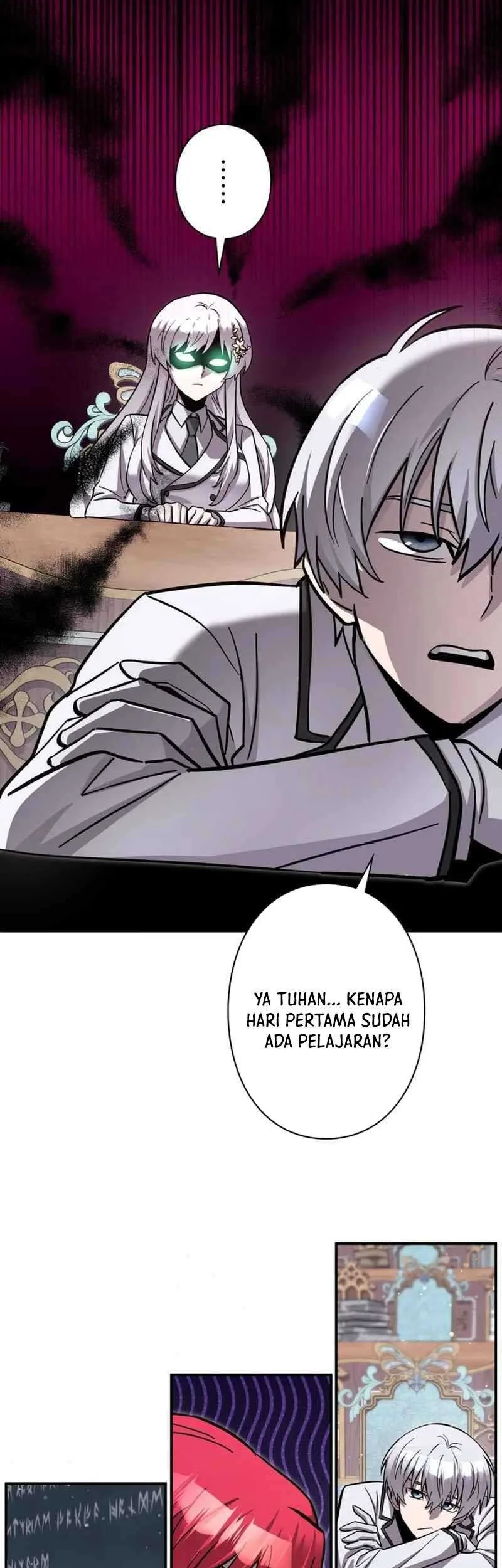 Im the Hero but the Main Heroines Are Trying to Kill Me Chapter 5 - halaman 28