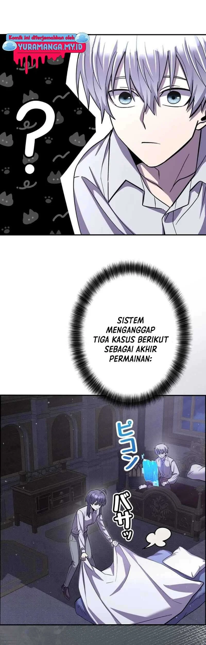 Im the Hero but the Main Heroines Are Trying to Kill Me Chapter 5 - halaman 4