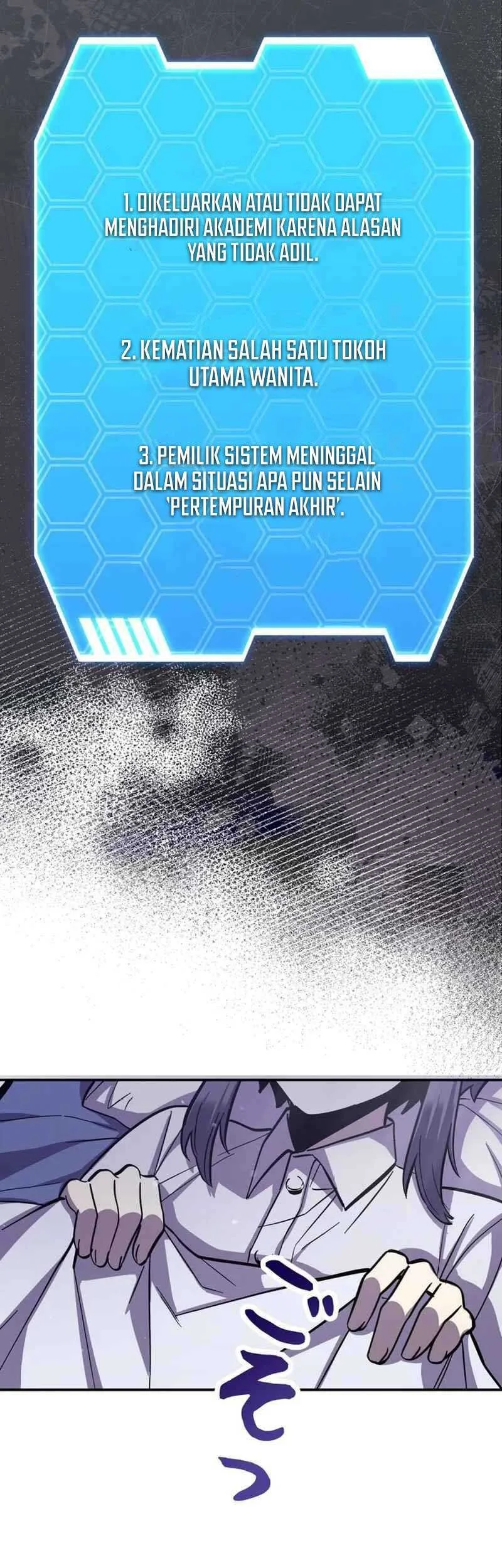 Im the Hero but the Main Heroines Are Trying to Kill Me Chapter 5 - halaman 6