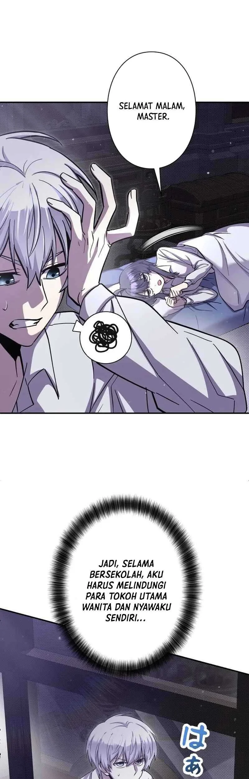 Im the Hero but the Main Heroines Are Trying to Kill Me Chapter 5 - halaman 7