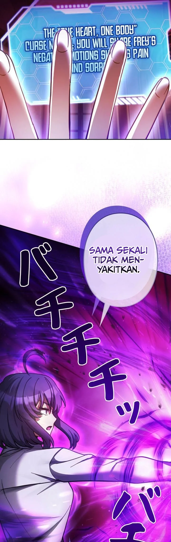 Im the Hero but the Main Heroines Are Trying to Kill Me Chapter 50 - halaman 19