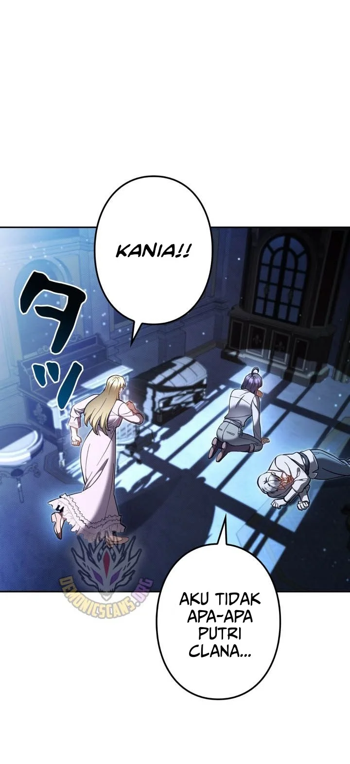 Im the Hero but the Main Heroines Are Trying to Kill Me Chapter 50 - halaman 24