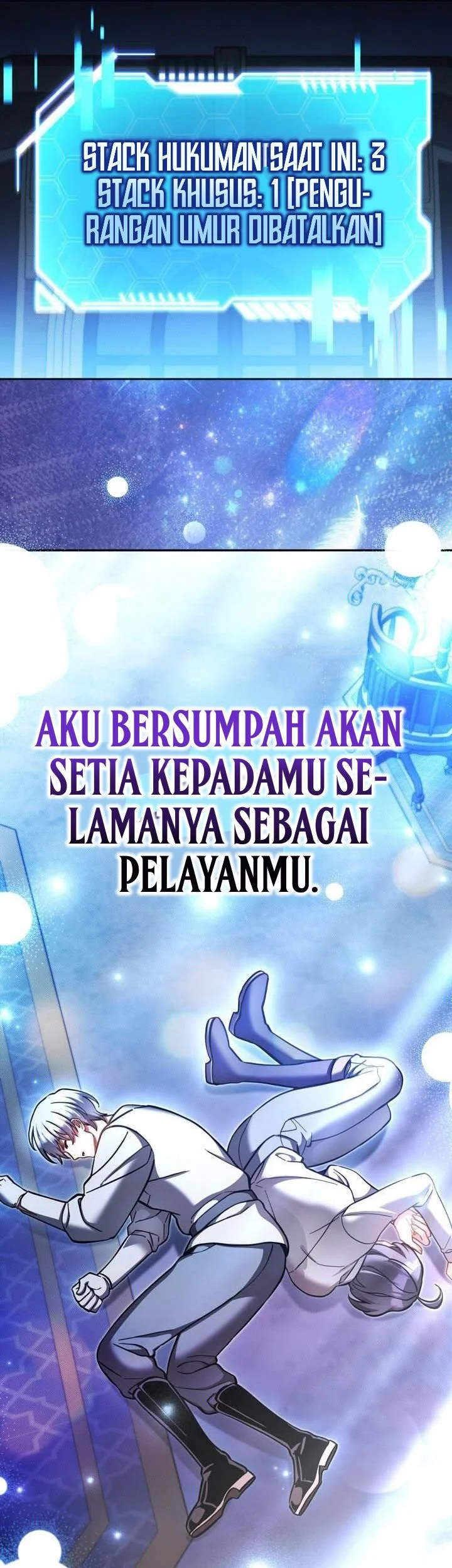 Im the Hero but the Main Heroines Are Trying to Kill Me Chapter 50 - halaman 27