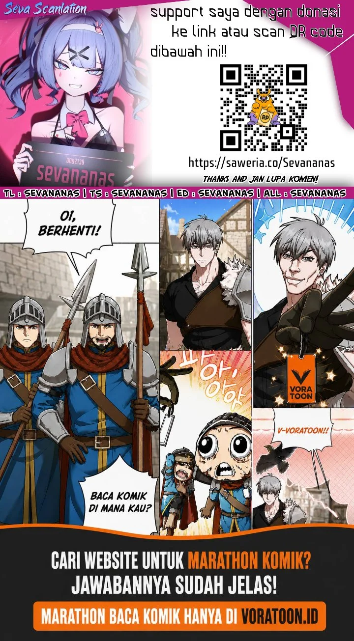 Im the Hero but the Main Heroines Are Trying to Kill Me Chapter 50 - halaman 30