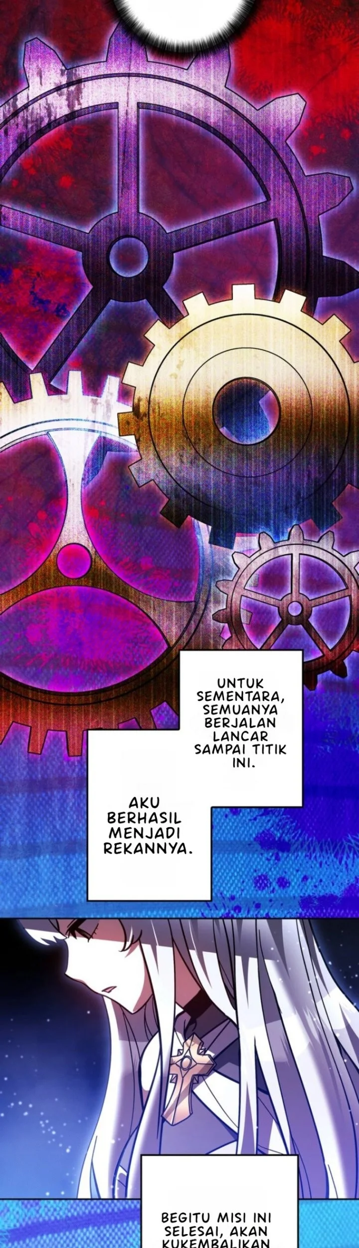 Im the Hero but the Main Heroines Are Trying to Kill Me Chapter 54 - halaman 11