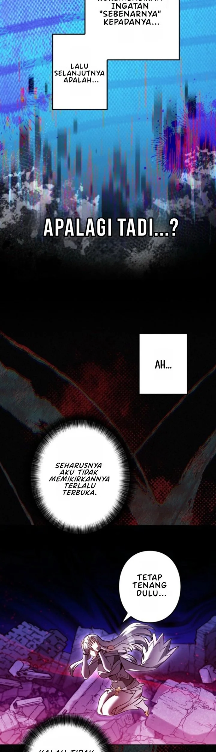 Im the Hero but the Main Heroines Are Trying to Kill Me Chapter 54 - halaman 12