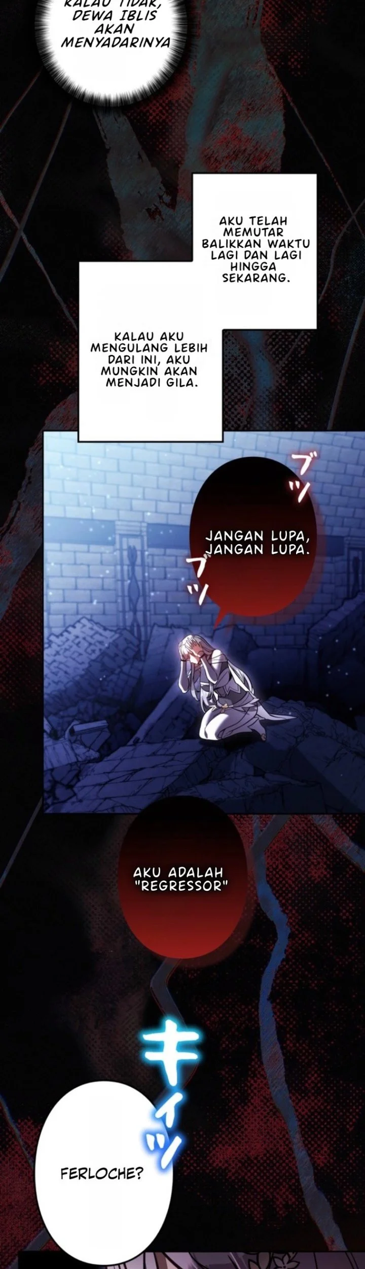 Im the Hero but the Main Heroines Are Trying to Kill Me Chapter 54 - halaman 13