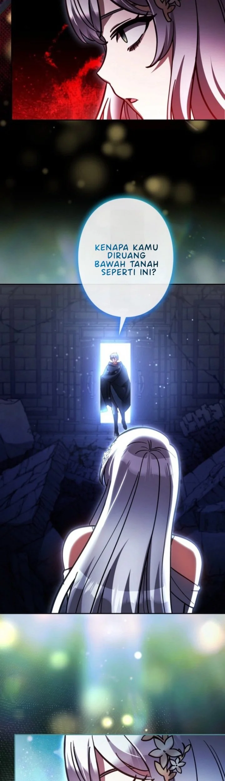 Im the Hero but the Main Heroines Are Trying to Kill Me Chapter 54 - halaman 14