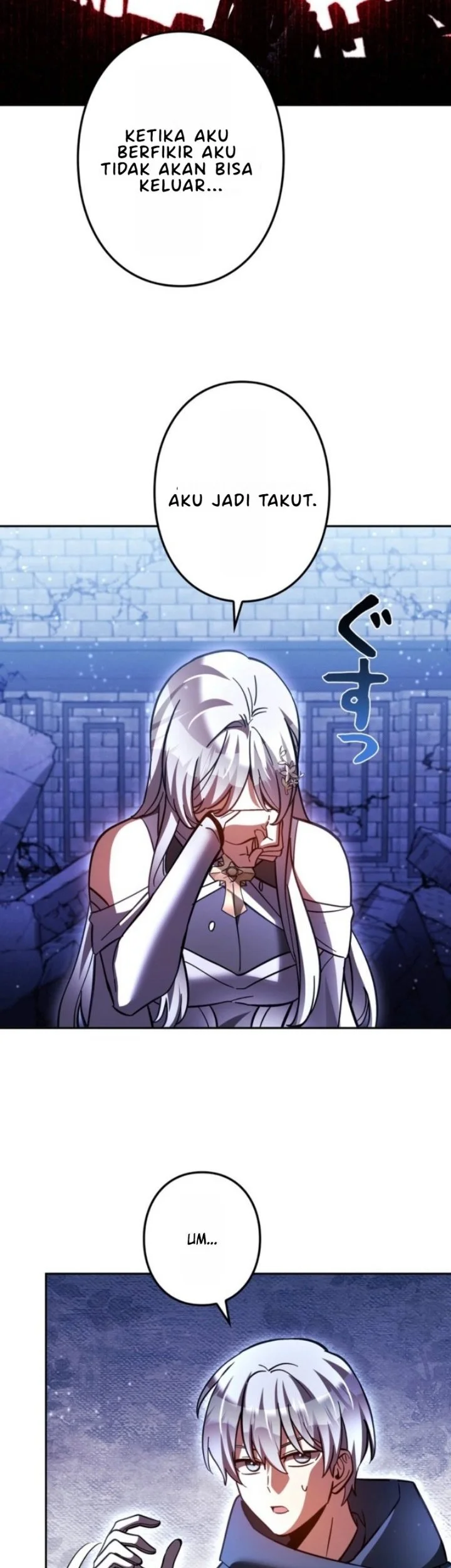 Im the Hero but the Main Heroines Are Trying to Kill Me Chapter 54 - halaman 19