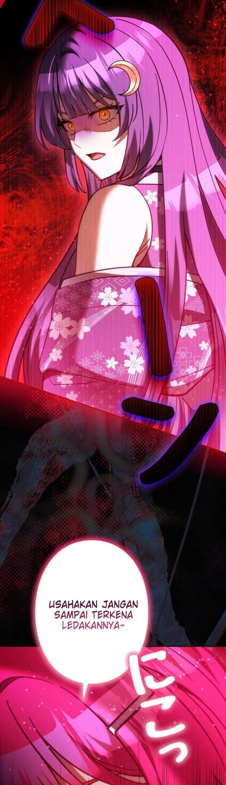 Im the Hero but the Main Heroines Are Trying to Kill Me Chapter 56 - halaman 12