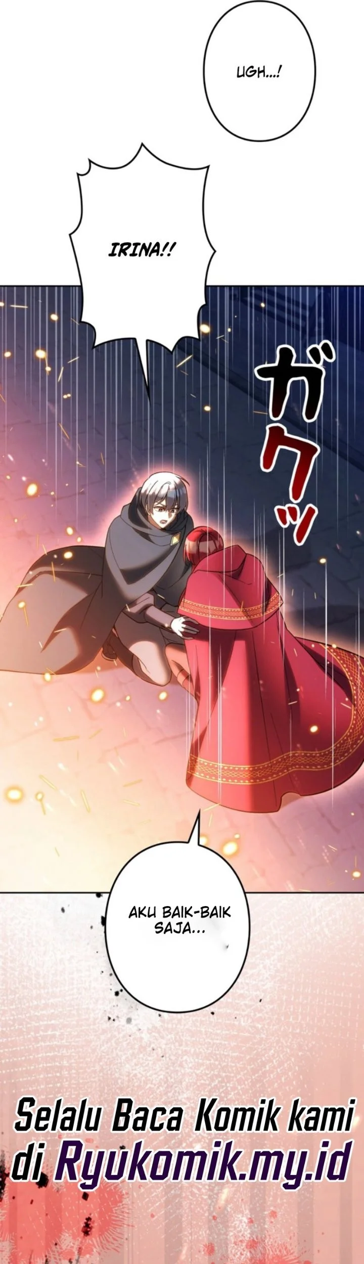 Im the Hero but the Main Heroines Are Trying to Kill Me Chapter 56 - halaman 22