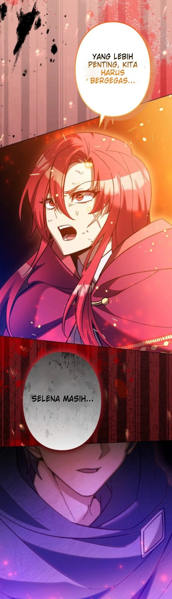Im the Hero but the Main Heroines Are Trying to Kill Me Chapter 56 - halaman 23