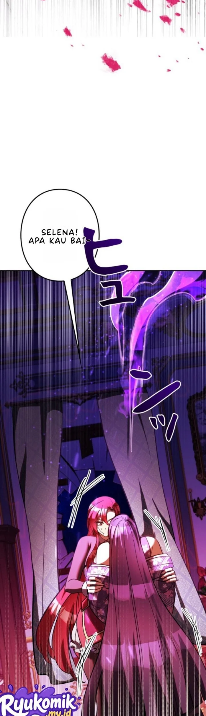 Im the Hero but the Main Heroines Are Trying to Kill Me Chapter 57 - halaman 12