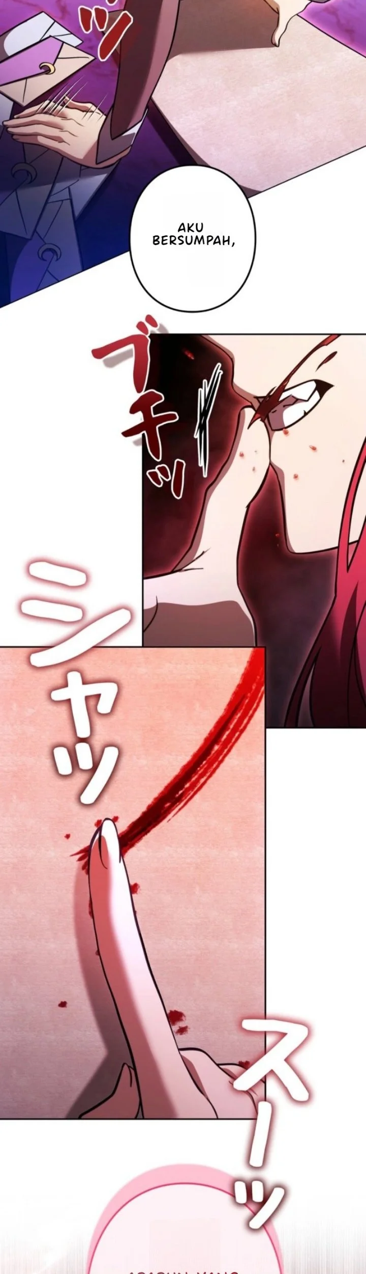 Im the Hero but the Main Heroines Are Trying to Kill Me Chapter 57 - halaman 25