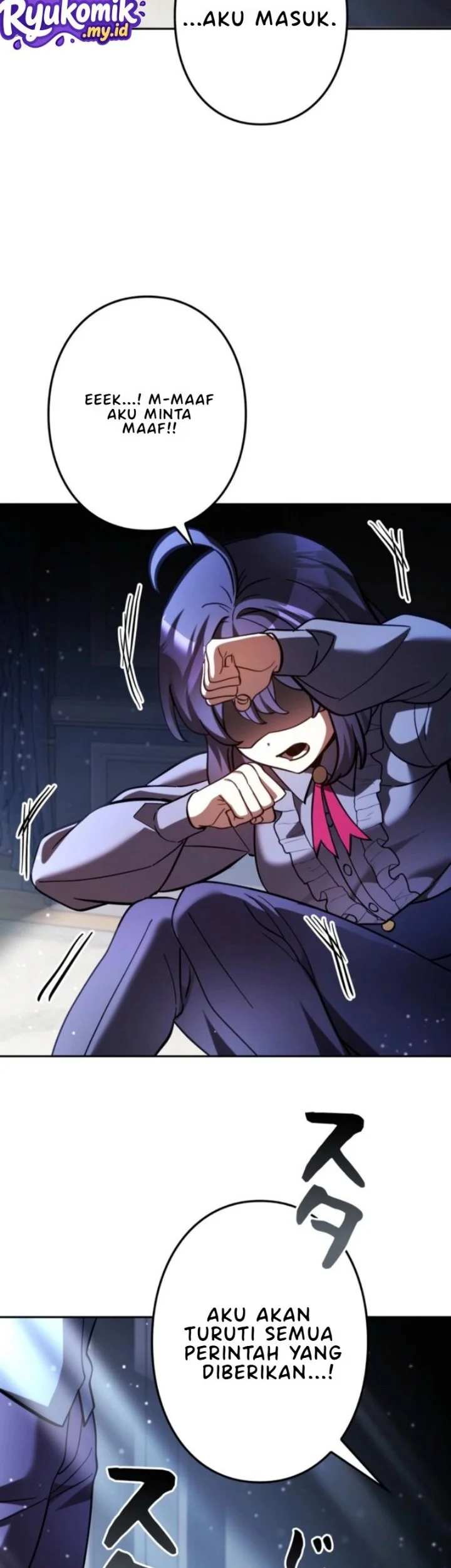 Im the Hero but the Main Heroines Are Trying to Kill Me Chapter 58 - halaman 1