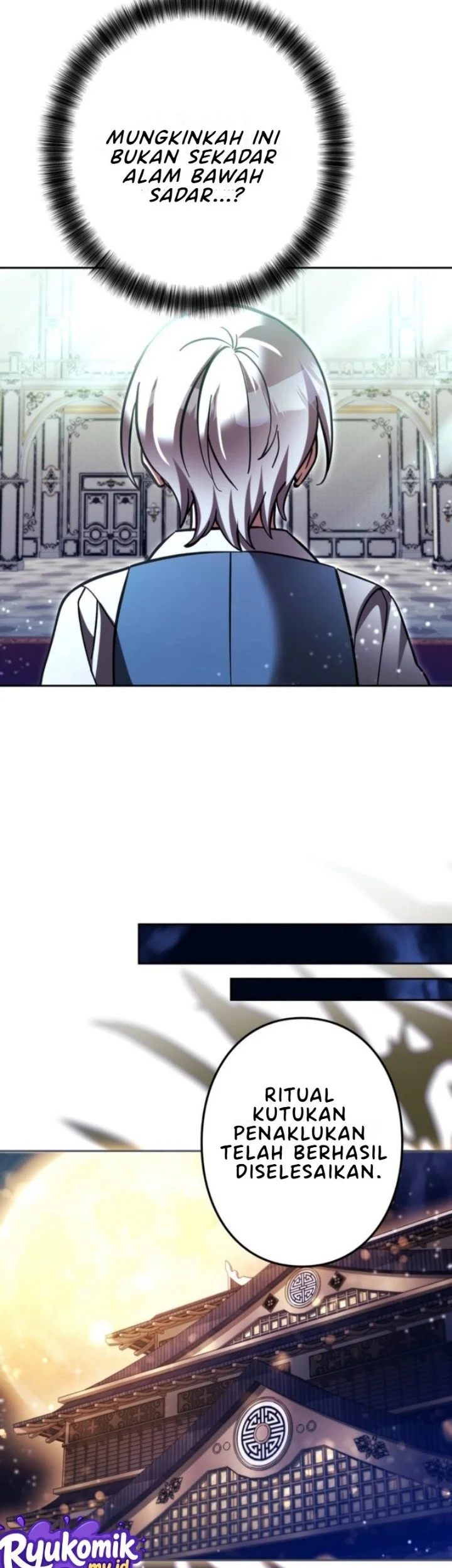 Im the Hero but the Main Heroines Are Trying to Kill Me Chapter 58 - halaman 21