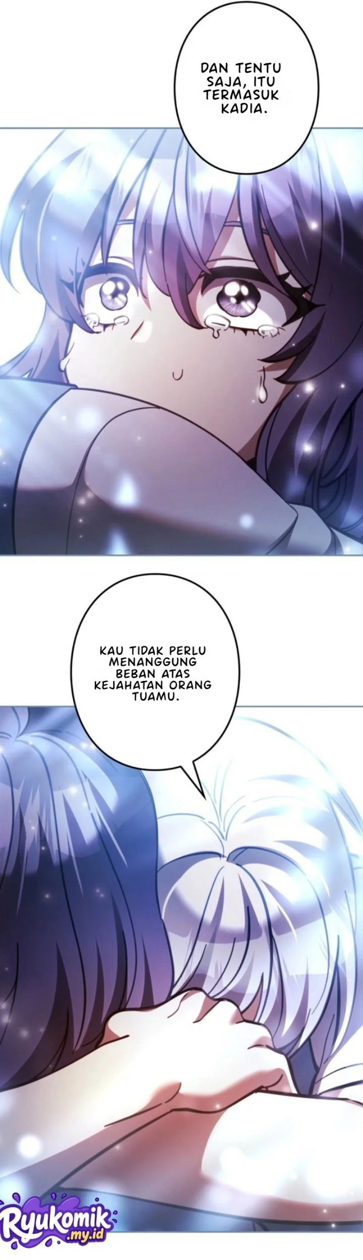 Im the Hero but the Main Heroines Are Trying to Kill Me Chapter 58 - halaman 5